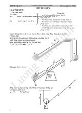 Bồi dưỡng học sinh giỏi vật lý 7 - Lương Văn Minh